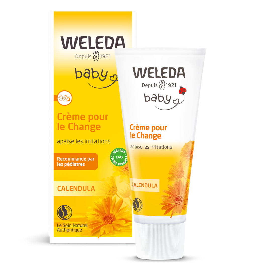 WELEDA