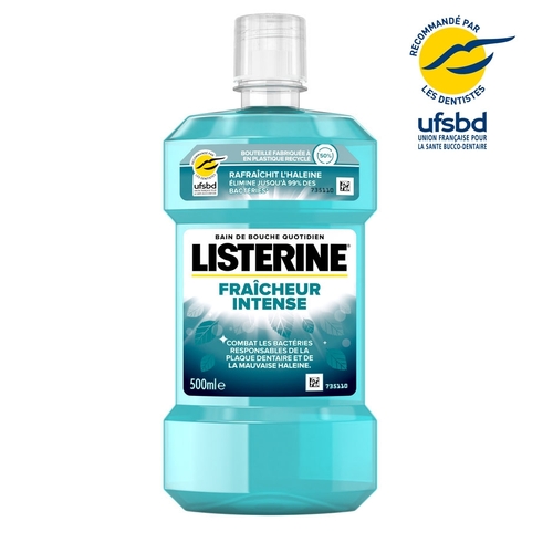 LISTERINE