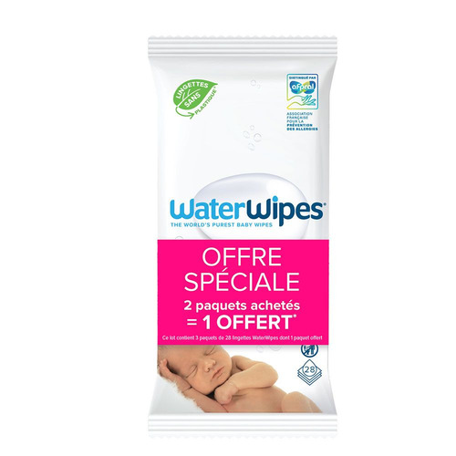 WATERWIPES